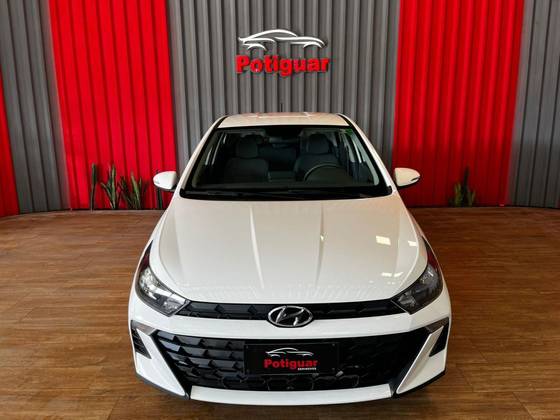 HYUNDAI HB20S 1.0 12V FLEX COMFORT MANUAL